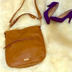 Jessica Simpson Studded Satchel